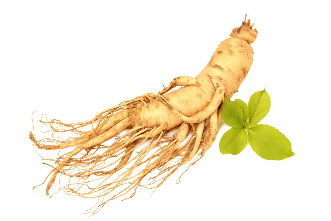 Ginseng στο ψεκασμό zxcvbnmqwert