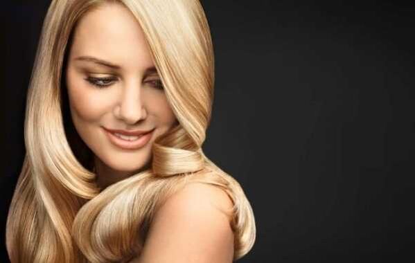 Υγιή μαλλιά