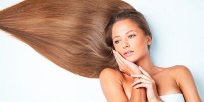 Όμορφα μαλλιά